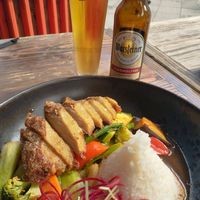 at Golden Ginkgo  in Berlin