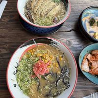 Ramen   at Golden Ginkgo  in Berlin