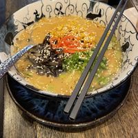 Ramen  at Golden Ginkgo  in Berlin