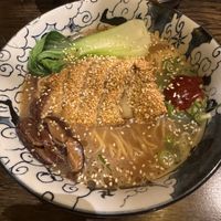 Kamo Tonkutsu Ramen  at Golden Ginkgo  in Berlin