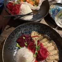   at Golden Ginkgo  in Berlin