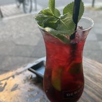   at Golden Ginkgo  in Berlin