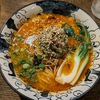 #22 Spicy, minced meat ramen: 4.5/5 at Golden Ginkgo  in Berlin
