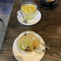   at Golden Ginkgo  in Berlin
