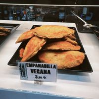   at Juantxo Taberna in San Sebastian