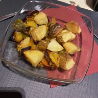 Peperoni e patate   at Boccon del Prete in Siena