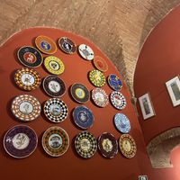 Interno locale   at Boccon del Prete in Siena