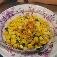 Corn at An Choi in Hong Kong Island