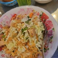 Jackfruit salad. at An Choi in Hong Kong Island