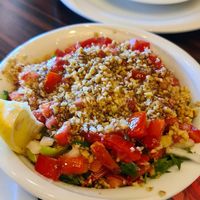 Guldagi salad (gavurdag) at Kebapçım Hatay Sofrası Trabzon in Trabzon