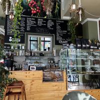 Theke innen  at 5 Senses Espresso Bar - Bonn City in Bonn