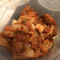 Kimchi   at Ikedo Ramen in Port Washington