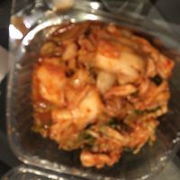 Kimchi   at Ikedo Ramen in Port Washington