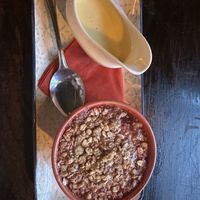   at The Boars Head in Louth