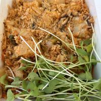   at Bing's Bao Buns in San Luis Obispo