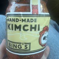   at Bing's Bao Buns in San Luis Obispo