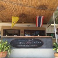 enter at Atsumi Raw Cafe in Phuket