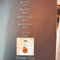 Raw vegan at Atsumi Raw Cafe in Phuket