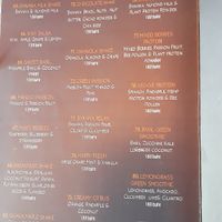 Raw vegan at Atsumi Raw Cafe in Phuket