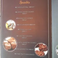 Raw vegan at Atsumi Raw Cafe in Phuket