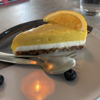 Cake  at Atsumi Raw Cafe in Phuket