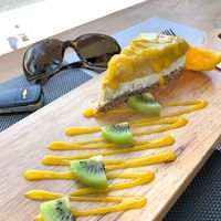 Mango, mangooooooo at Atsumi Raw Cafe in Phuket