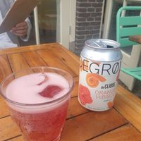 Kombucha at Landhuis in de Stad in Utrecht