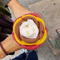 Eis  at Amorino - Long Acre in London