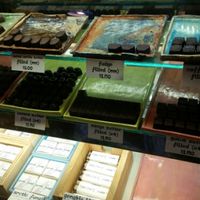 duh chocolate!  at Anandamide - Psychedelicatessen in Long Beach