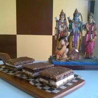 Raw Superfood S'mores at Anandamide: Psychedelicatessen in Long Beach, CA. at Anandamide - Psychedelicatessen in Long Beach