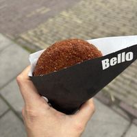 Bamischijf  at Bello in Bergen