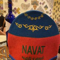 Nice decor  at Navat in Almaty