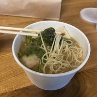   at Satori Ramen Bar in Columbus