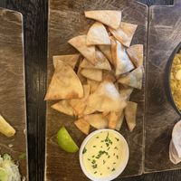 Nachos with Cheese Sauce   at Taqueria - Tacos & Drinks in Tallinn