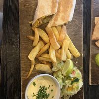 Vegetable Burrito   at Taqueria - Tacos & Drinks in Tallinn