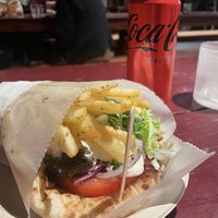   at Meraki Eat Greek - Dronning Eufemias gate in Oslo