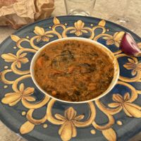 La Ribollita   at Antico Travaglio in Monteriggioni