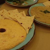 Dips at Los V in Athens