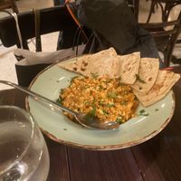 Tofu scramble   at Los V in Athens