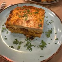 Pasticcio  at Los V in Athens