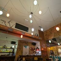 interior at Los V in Athens