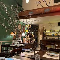 Great cocktails too! 🍸 at Los V in Athens