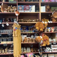   at The Highland Cow Shop in Isle Of Skye