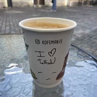   at Kofeman in Tallinn