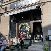   at Kofeman in Tallinn