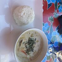   at Treehouse Cafe in Carmel-by-the-sea