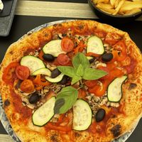   at Restaurant Mizarola in Hvar