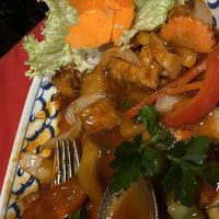   at Siam Thai Restaurant in Hannover