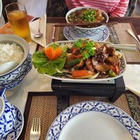 🤤 at Siam Thai Restaurant in Hannover