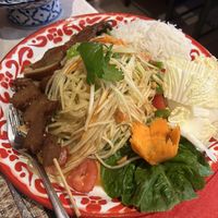   at Siam Thai Restaurant in Hannover